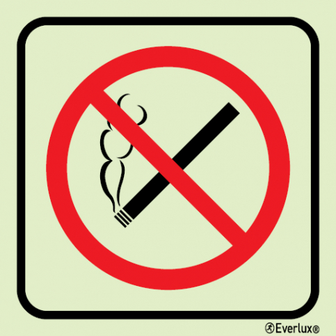 No smoking sign | IMPA 33.2420 - S 42 02