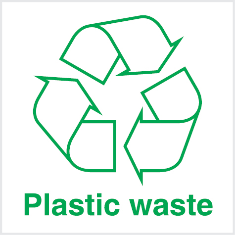 Plastic Waste - S 63 34